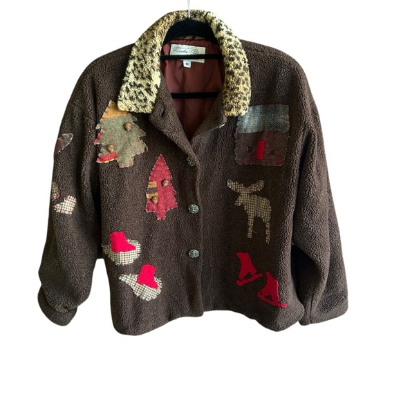 Tasha Polizzi Saddleblanket Co. Fleece Jacket - Picture 1 of 10